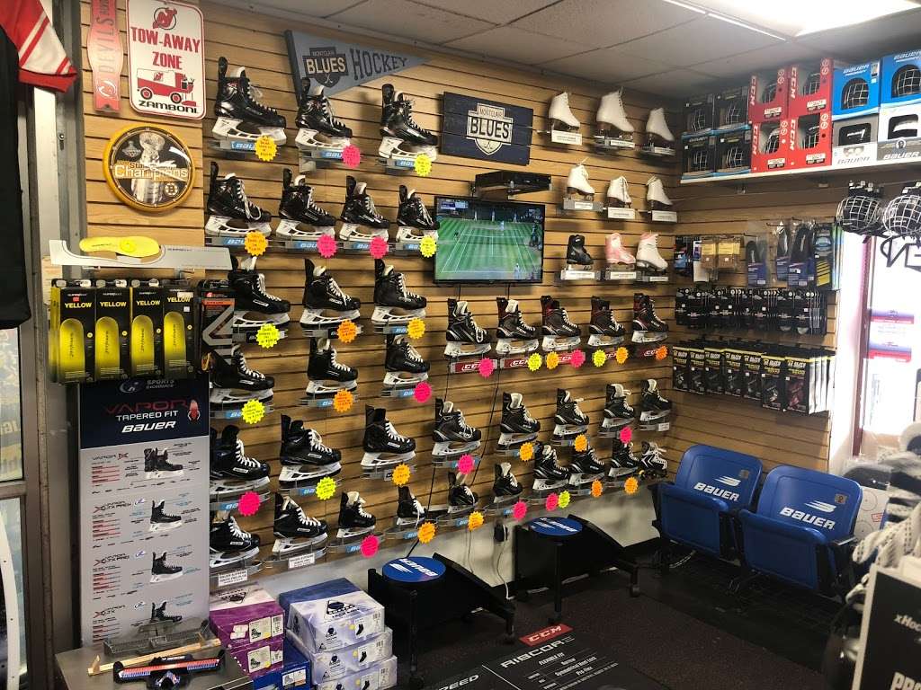 xHockeyProducts Pro Shop | Floyd Hall Arena, 28 Clove Rd, Little Falls, NJ 07424 | Phone: (973) 783-2015