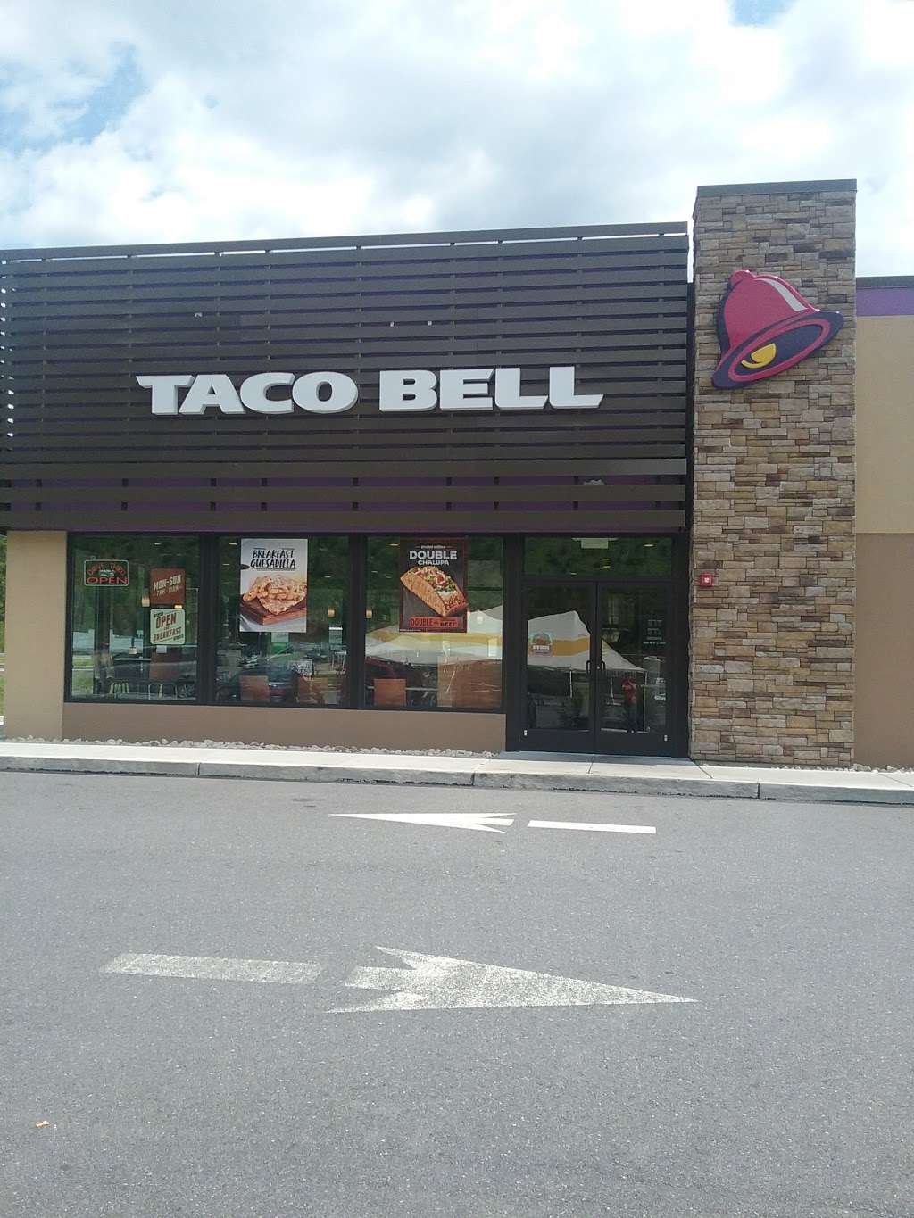 Taco Bell | 400 Terry Rich Blvd, St Clair, PA 17970, USA | Phone: (570) 429-7188