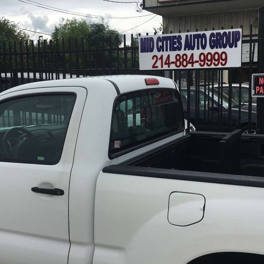 Mid Cities Auto zone | 3223 Merrifield Ave, Dallas, TX 75223, USA | Phone: (214) 501-9999