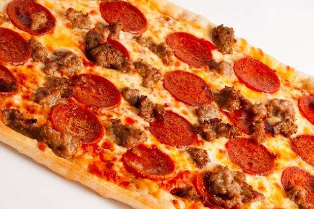 Ledo Pizza | 1703 Ritchie Station Ct #500, Capitol Heights, MD 20743 | Phone: (301) 636-3900