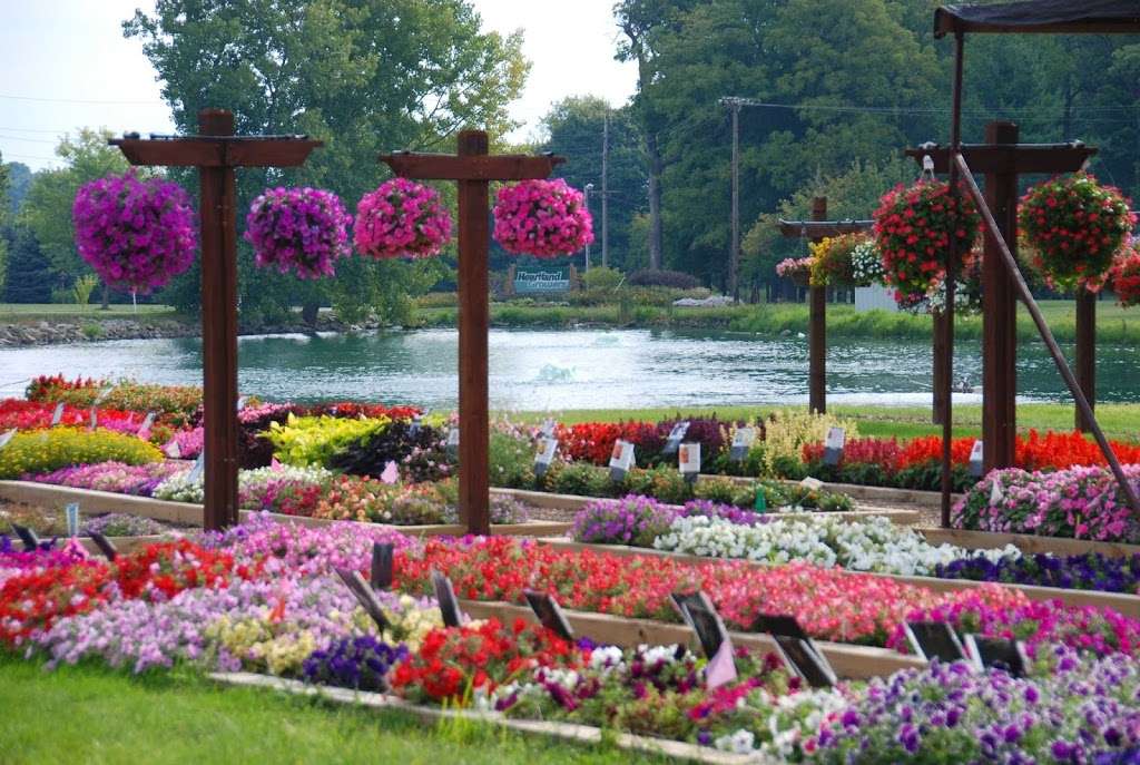 Heartland Growers | 2621 E 186th St, Westfield, IN 46074, USA | Phone: (317) 896-9355
