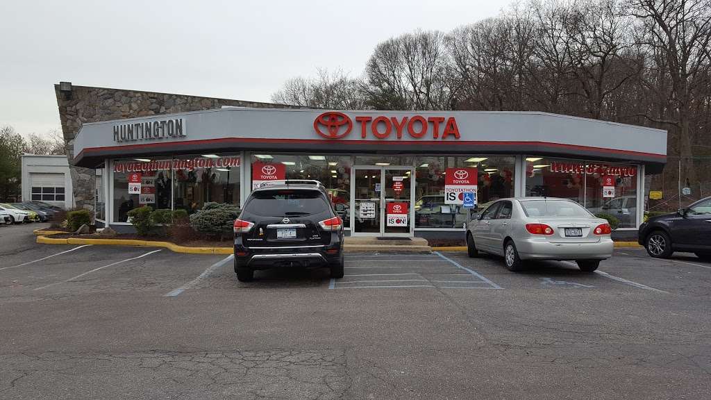 Toyota of Huntington | 1030 E Jericho Turnpike, Huntington Station, NY 11746, USA | Phone: (631) 423-6644