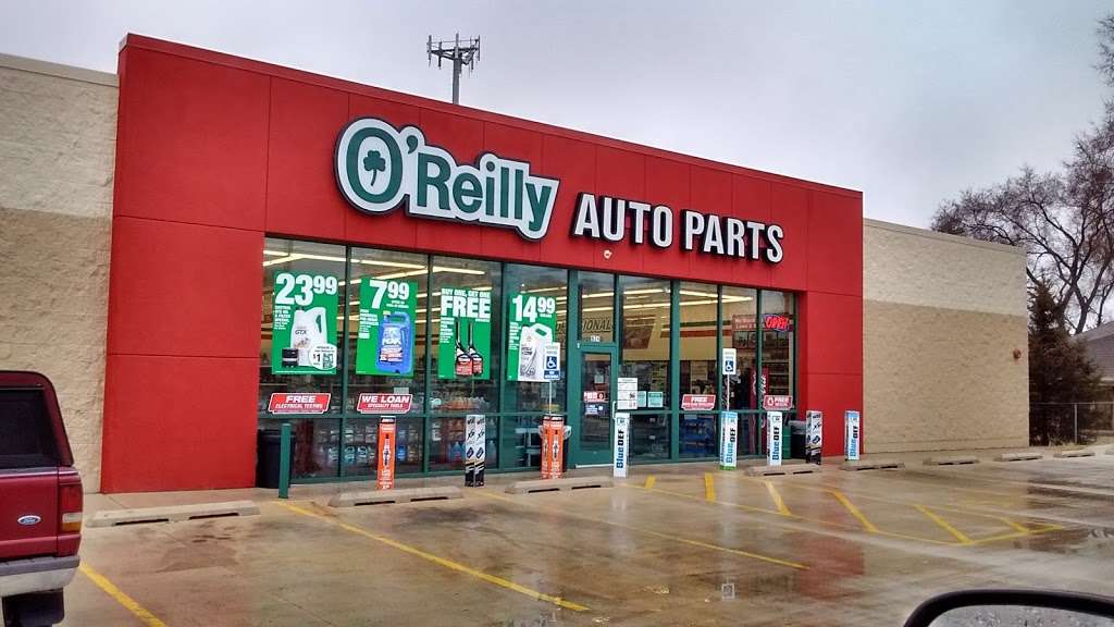 OReilly Auto Parts | 824 Milwaukee Ave, Burlington, WI 53105, USA | Phone: (262) 767-7250