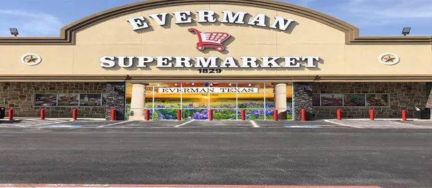 Everman Super Market | 1829 Everman Pkwy, Fort Worth, TX 76140, USA | Phone: (817) 349-9981