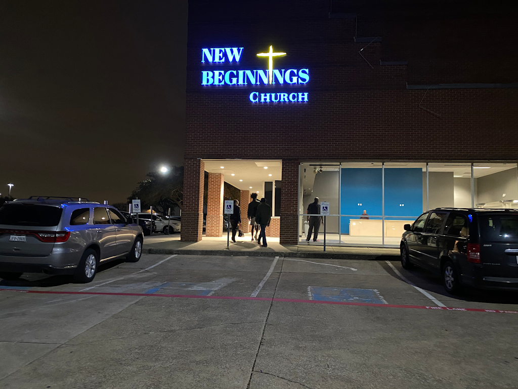 New Beginnings Church FM | 1569 W Main St, Lewisville, TX 75067, USA | Phone: (972) 436-8900