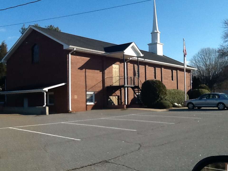First Christian Church | 735 Buffalo Shoals Rd, Lincolnton, NC 28092 | Phone: (704) 735-9843