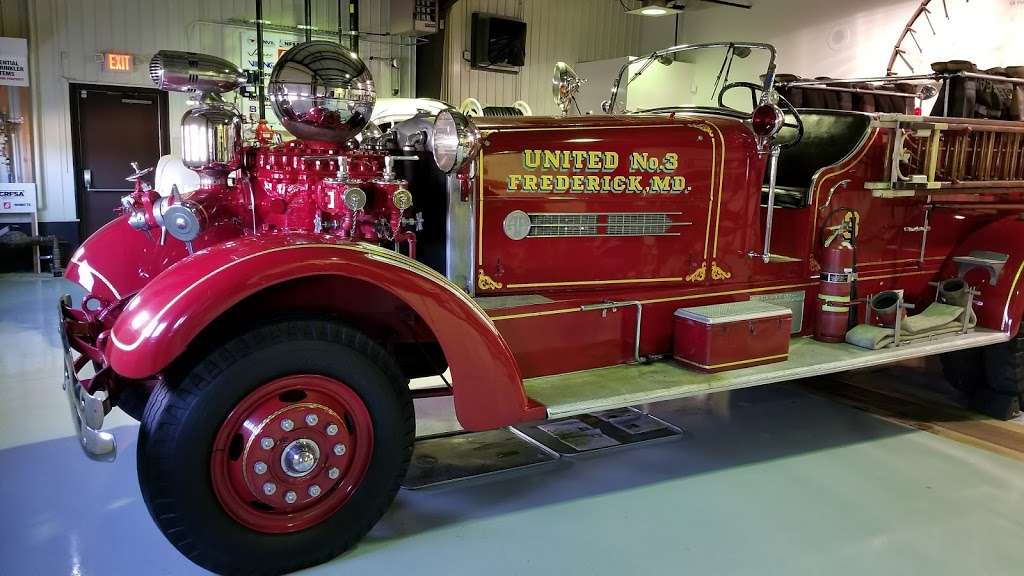 Frederick County Fire Rescue Museum | 300-b S Seton Ave, Emmitsburg, MD 21727, USA