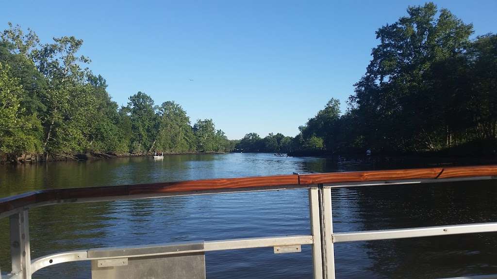 Maurice River Cruises | Ware Ave, Millville, NJ 08332, USA | Phone: (856) 327-1530