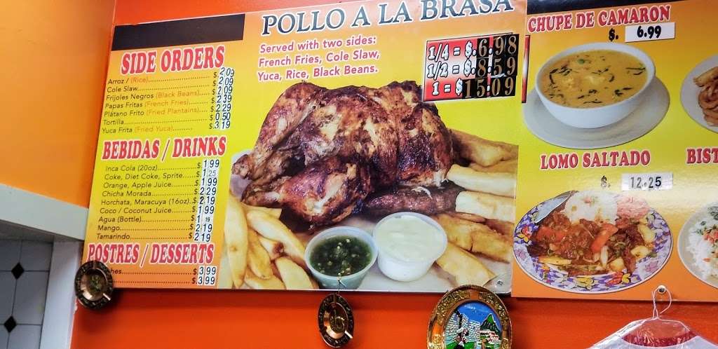 Pollo Factory | 156 Enterprise St, Sterling, VA 20164, USA | Phone: (703) 421-8811