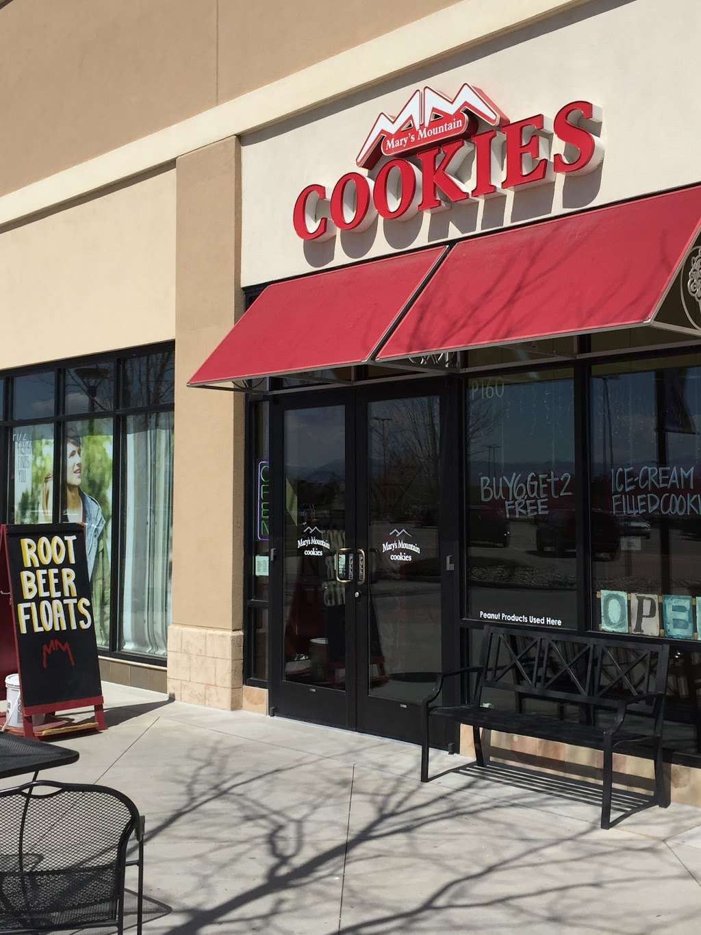 Marys Mountain Cookies | 6055 Sky Pond Dr, Loveland, CO 80538 | Phone: (970) 663-2500