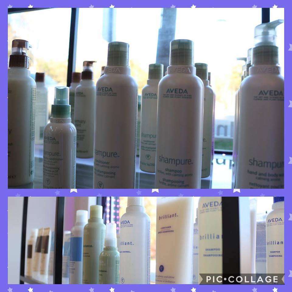 LuLu Salon / Aveda | 318 E South Main St F, Waxhaw, NC 28173, USA | Phone: (704) 709-0555