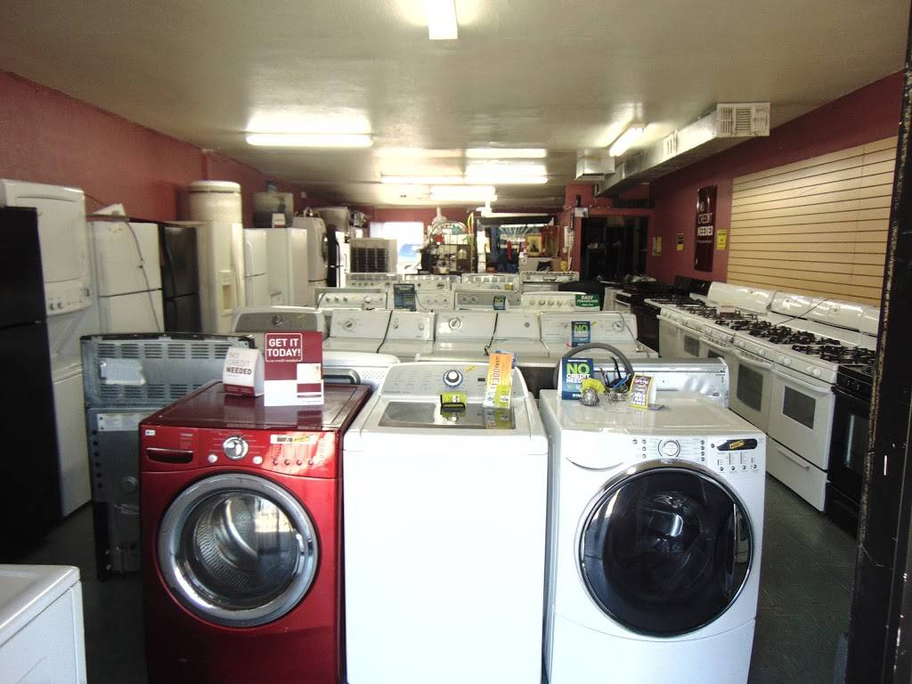 Appliances 4 You | 25899 E Baseline St, San Bernardino, CA 92410, USA | Phone: (909) 771-4277