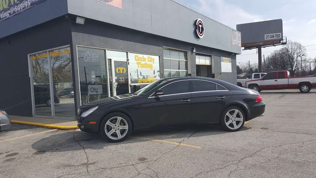 Circle City Tint | 4001 S Keystone Ave, Indianapolis, IN 46227, USA | Phone: (317) 788-8468 ext. 2