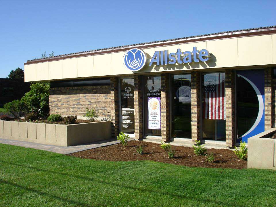 Gary Bonick: Allstate Insurance | 10 S Virginia Rd, Crystal Lake, IL 60014, USA | Phone: (815) 459-8300