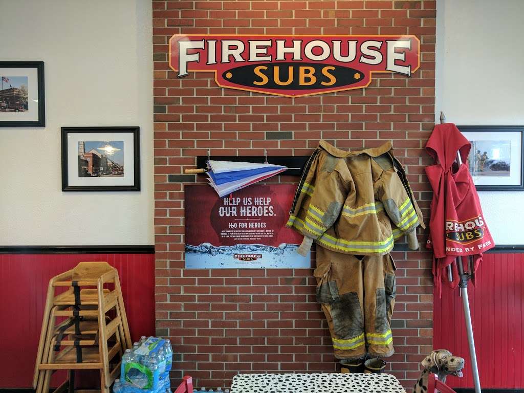 Firehouse Subs | 17053 Mercantile Blvd, Noblesville, IN 46060, USA | Phone: (317) 773-7333