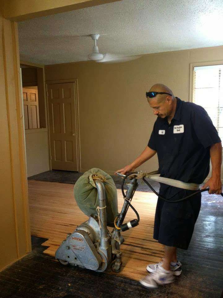 Best Wood Floor Sanding | 326 W Burcham Ave, San Antonio, TX 78221 | Phone: (210) 214-8413