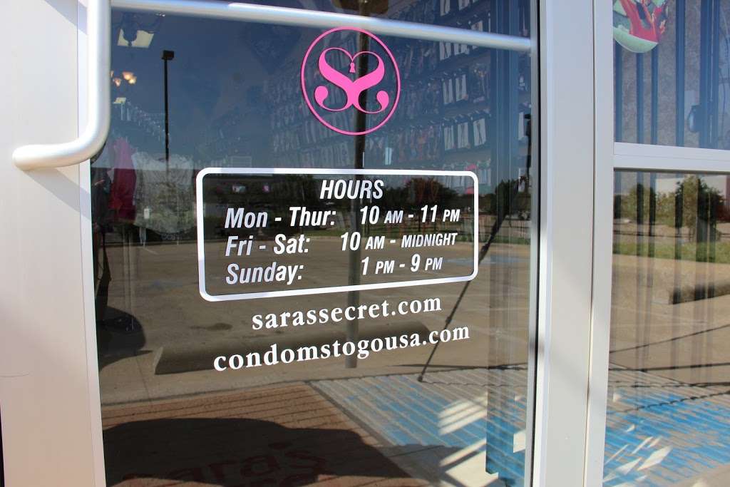 Saras Secret | 1417 N Cockrell Hill Rd Suite 103, Dallas, TX 75211, USA | Phone: (214) 337-0500