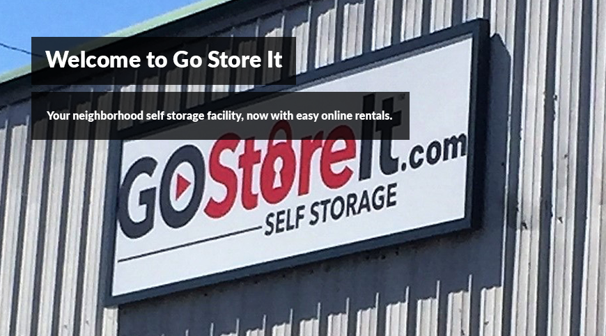 Go Store It | 9805 Statesville Rd, Charlotte, NC 28269, USA | Phone: (980) 209-9426