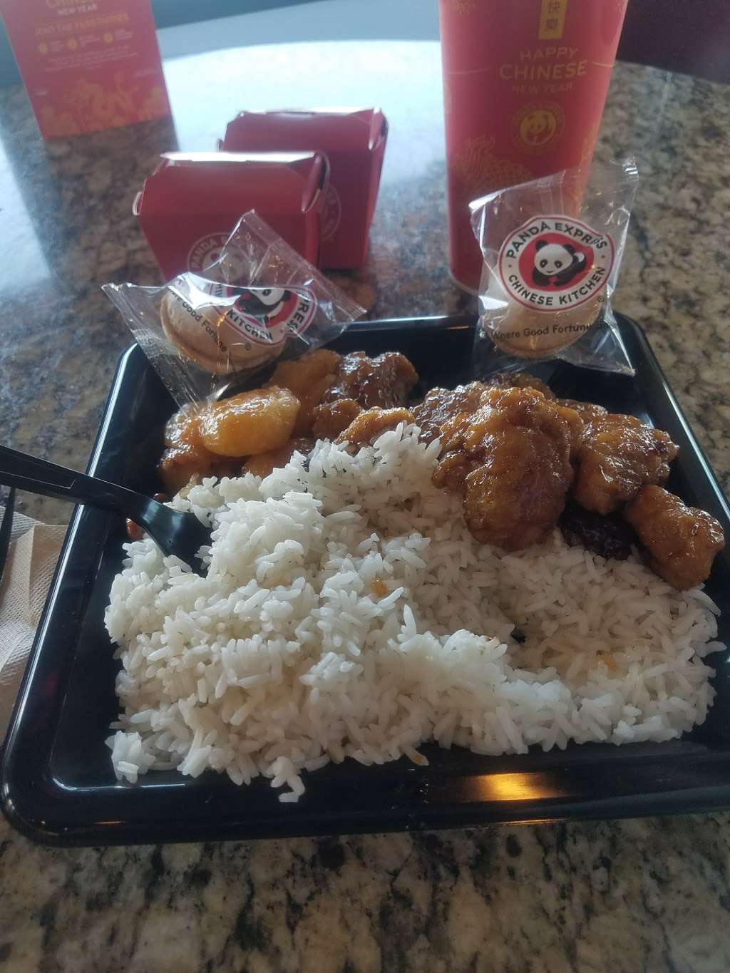 Panda Express | 44411 Valley Central Way, Lancaster, CA 93536 | Phone: (661) 940-6058