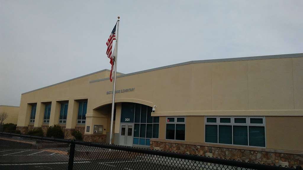 East Avenue Elementary School | 2424 East Ave, Hayward, CA 94541, USA | Phone: (510) 723-3815