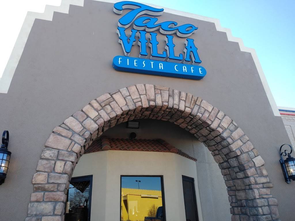 Taco Villa | 7110 Quaker Ave, Lubbock, TX 79424, USA | Phone: (806) 791-5939