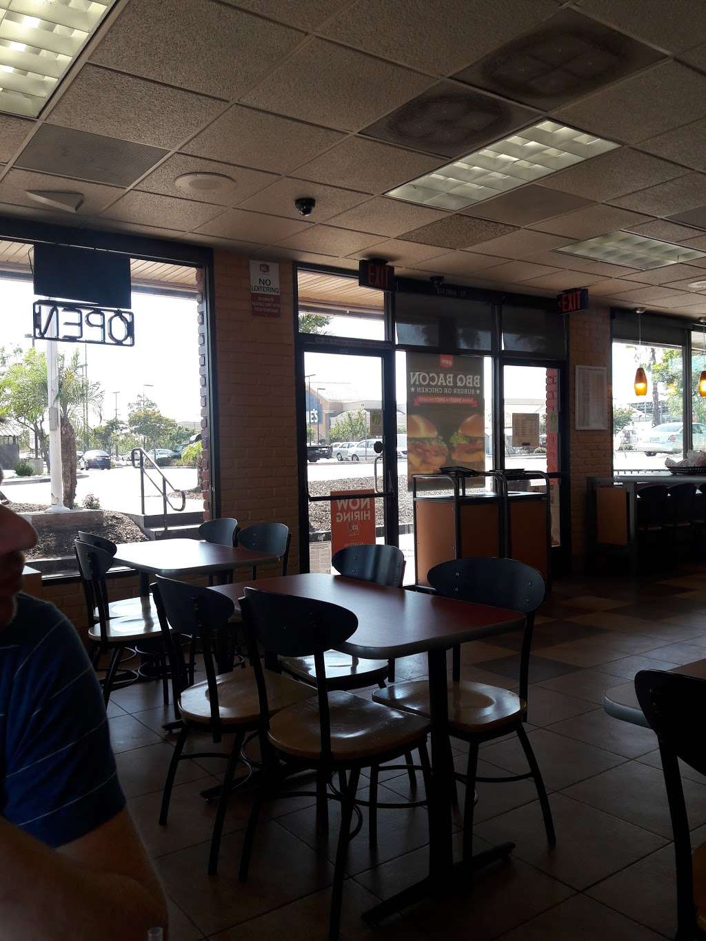 Jack in the Box | 550 W Mission Ave, Escondido, CA 92025, USA | Phone: (760) 745-7785
