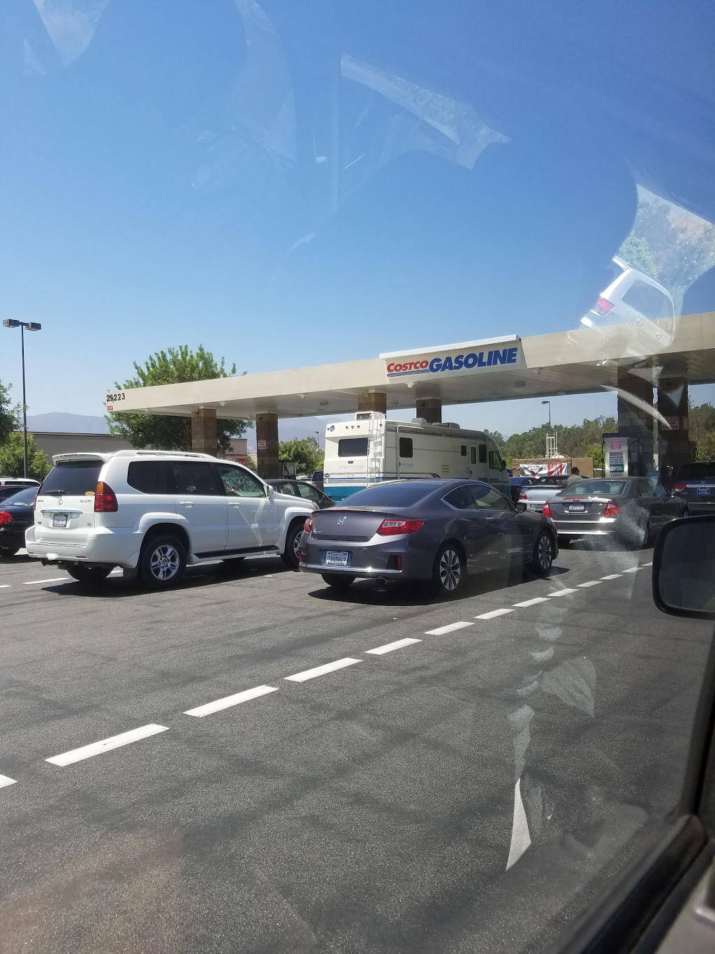 Costco Gas | 29315 Central Ave, Lake Elsinore, CA 92532, USA | Phone: (951) 245-3772