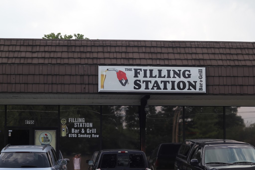 The Filling Station Bar & Grill | 8765 Smoky Row Rd, Powell, OH 43065, USA | Phone: (614) 761-9766