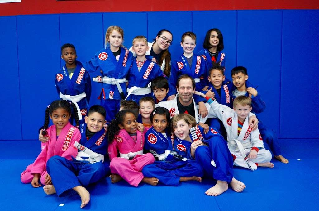 Gracie Barra Brazilian Jiu-Jitsu & Self Defense | 7609 Tiki Drive Suite A, Fulshear, TX 77441, USA | Phone: (832) 698-9800