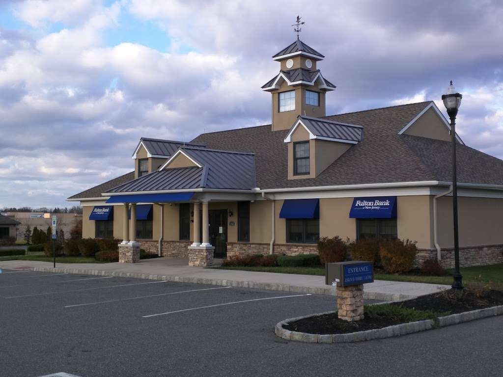 Fulton Bank of New Jersey | 153 Bridgeton Pike, Mullica Hill, NJ 08062, USA | Phone: (856) 223-8980