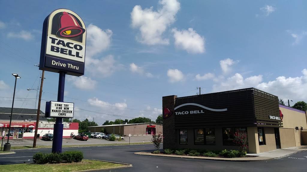 Taco Bell | 990 Murfreesboro Rd, Nashville, TN 37217, USA | Phone: (615) 366-1030