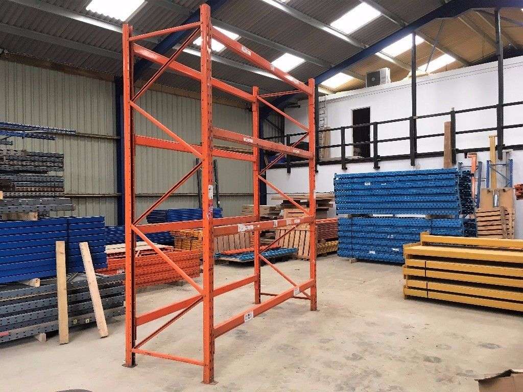 Essex Pallet Racking | Parsonage Farm, Ongar Road, Kelvedon Hatch, Kelvendon Hatch CM15 0LA, UK | Phone: 01277 402017