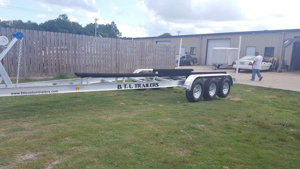 BTL TRAILERS | La Marque, TX 77568, USA | Phone: (832) 713-2970