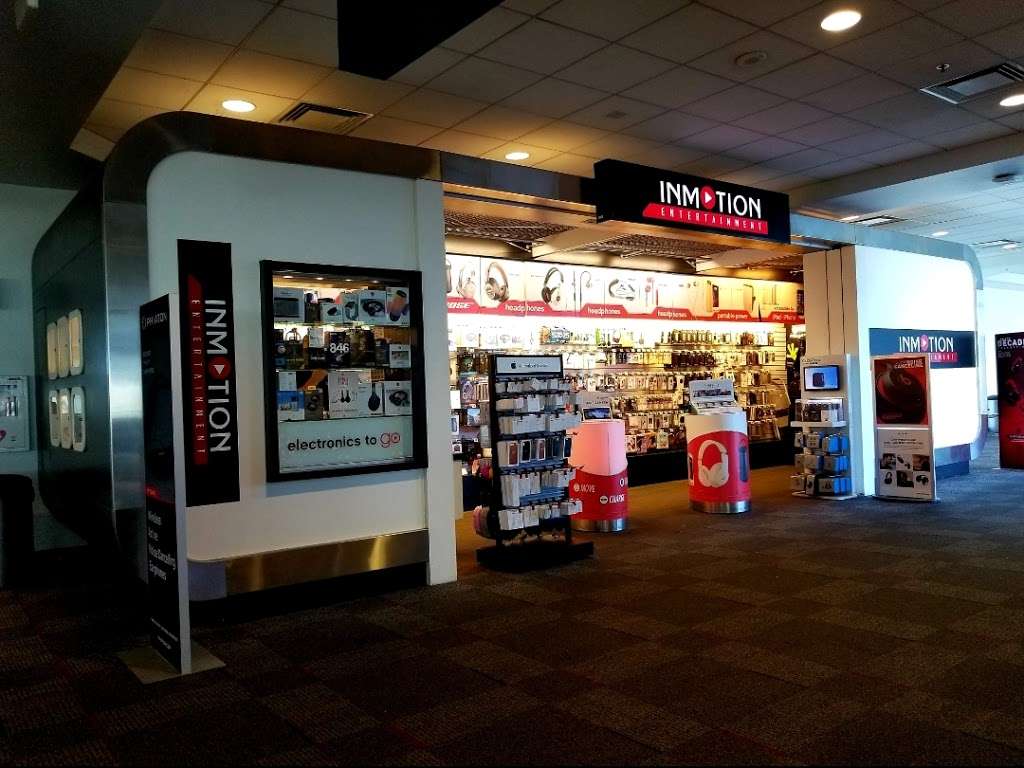 InMotion | 1 Airport Dr, Oakland, CA 94621 | Phone: (510) 292-7286