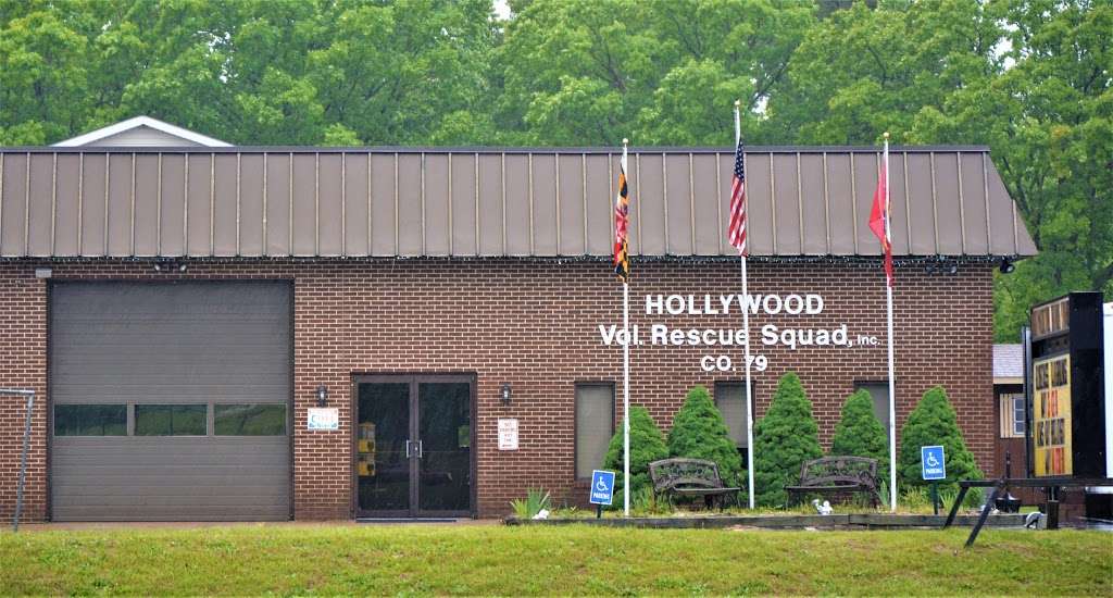 Hollywood Rescue Squad Inc | 23469 Rescue Ln, Hollywood, MD 20636, USA | Phone: (301) 373-3131