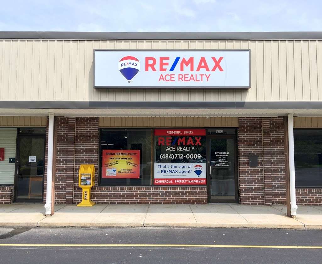 RE/MAX ACE REALTY - real estate agency  | Photo 3 of 10 | Address: 4333 Lincoln Hwy, Downingtown, PA 19335, USA | Phone: (484) 712-0009