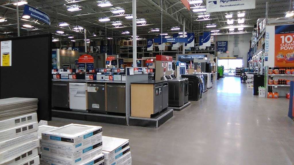 Lowes Home Improvement | 45430 Dulles Crossing Plaza, Sterling, VA 20166 | Phone: (703) 948-0010