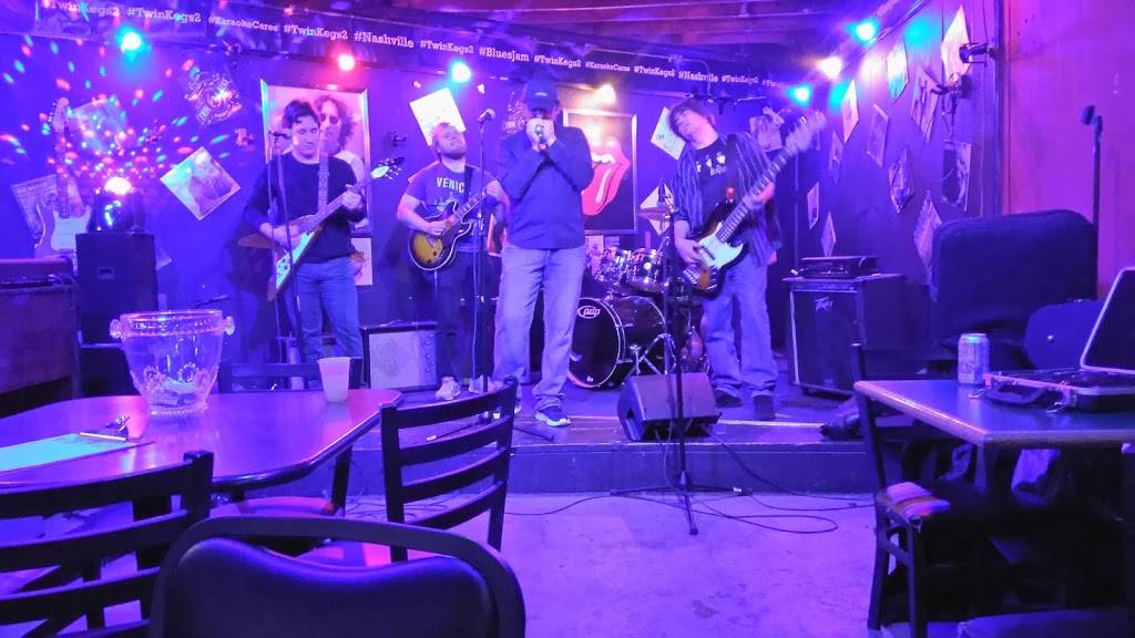 Twin Kegs II | 327 Hermitage Ave, Nashville, TN 37210, USA | Phone: (615) 301-8675