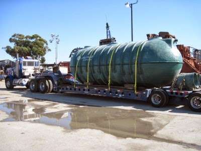 Atlas Septic System | 1800 Alameda St, Compton, CA 90221, USA | Phone: (310) 605-1700