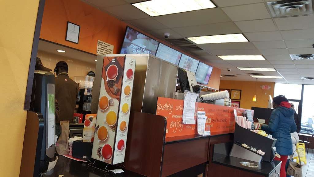 Dunkin Donuts | 148 Dolson Ave, Middletown, NY 10940, USA | Phone: (845) 344-2972