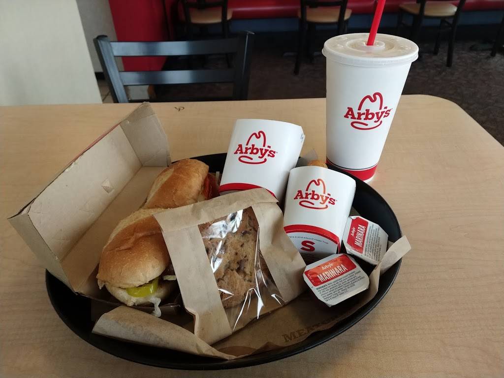 Arbys | 408 E Rudisill Blvd, Fort Wayne, IN 46806, USA | Phone: (260) 744-2726