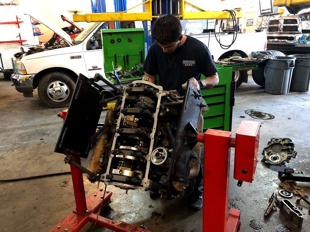 Dana Bros. Automotive & Diesel Repair | 501 W 8th Ave #6, Mesa, AZ 85210 | Phone: (480) 272-3496