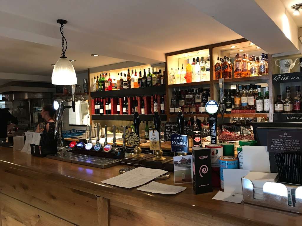 Red Barn | Tandridge Ln, Blindley Heath, Lingfield RH7 6LL, UK | Phone: 01342 830820