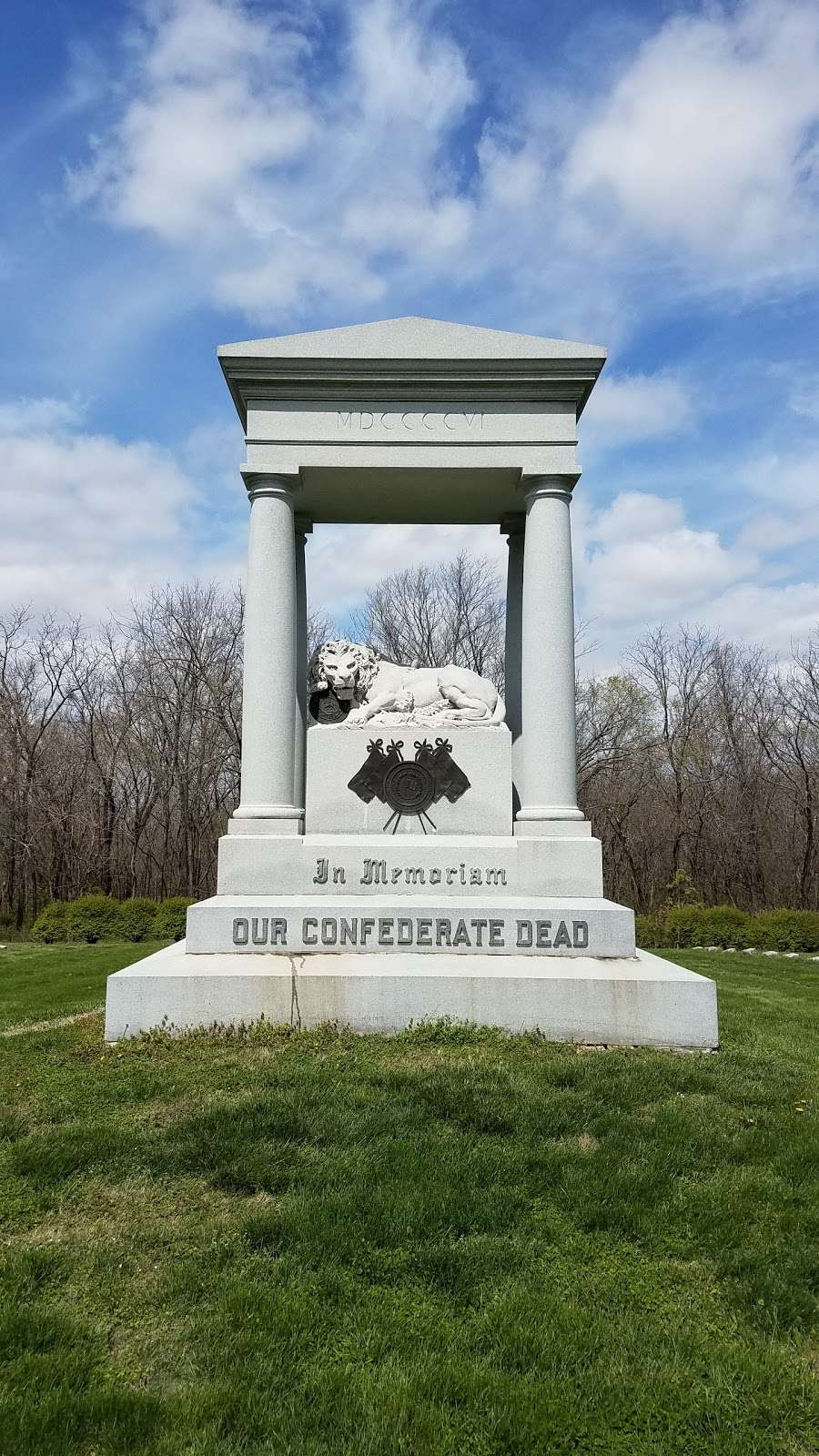 Confederate Memorial State Historic Site | 8158, 211 W 1st St, Higginsville, MO 64037, USA | Phone: (660) 584-2853