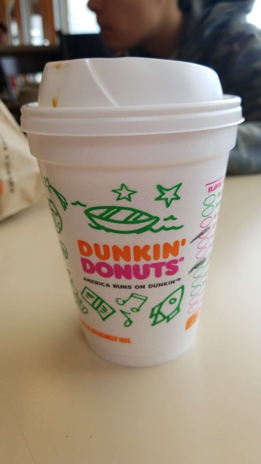 Dunkin Donuts | 477 Beach St, Revere, MA 02151, USA | Phone: (781) 284-9815