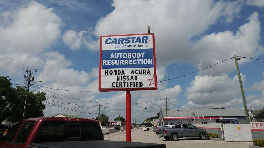 Autobody Resurrection CARSTAR | 1203 George Jenkins Blvd, Lakeland, FL 33815, USA | Phone: (863) 688-8158