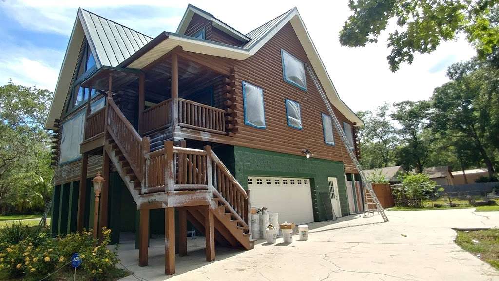 Home Makeover Systems Water Purification Systems and Exterior Pa | 1620 N Ronald Reagan Blvd, Longwood, FL 32750, USA | Phone: (407) 890-0950