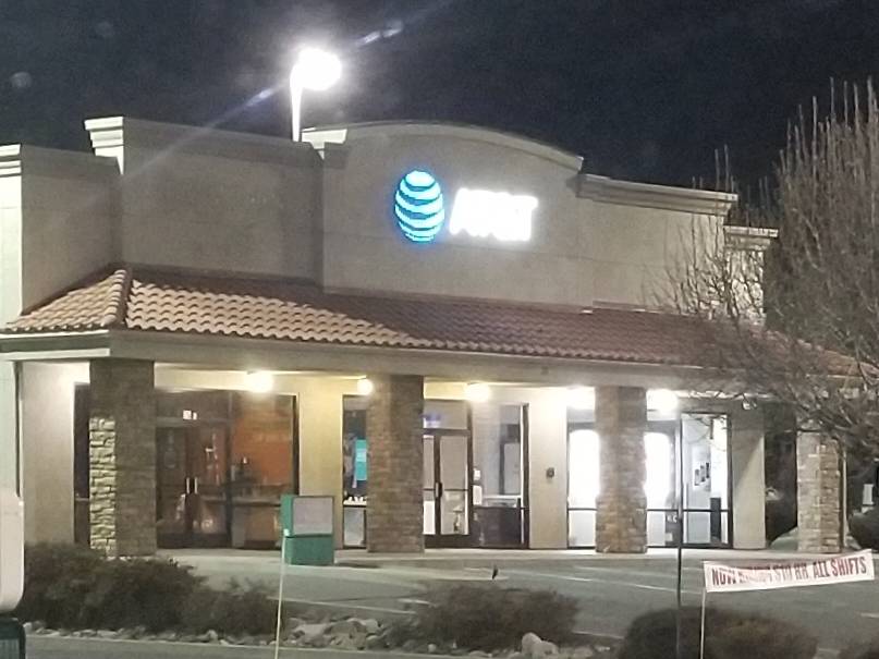 AT&T Store | 75 Damonte Ranch Pkwy, Reno, NV 89521, USA | Phone: (775) 853-8163