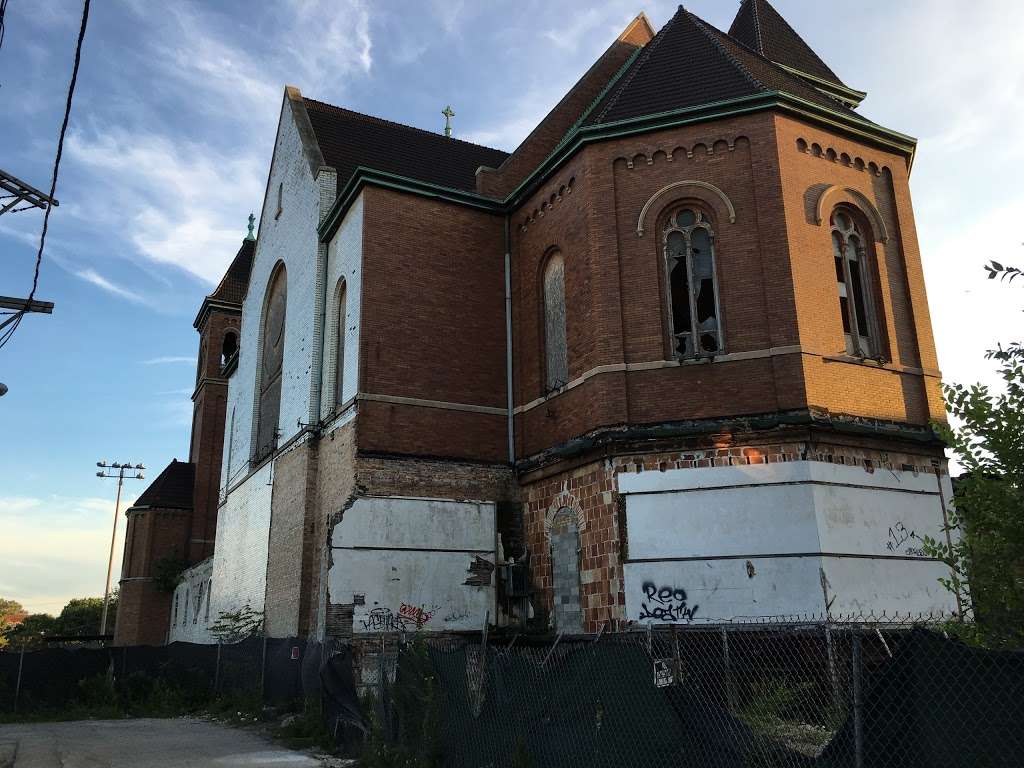 Saint Boniface Catholic Church | 1358 W Chestnut St, Chicago, IL 60642, USA