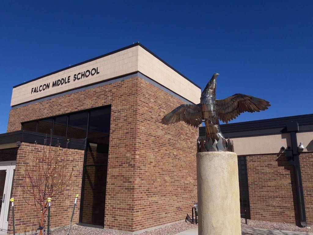 Falcon Middle School | 9755 Towner Ave, Peyton, CO 80831, USA | Phone: (719) 495-5232